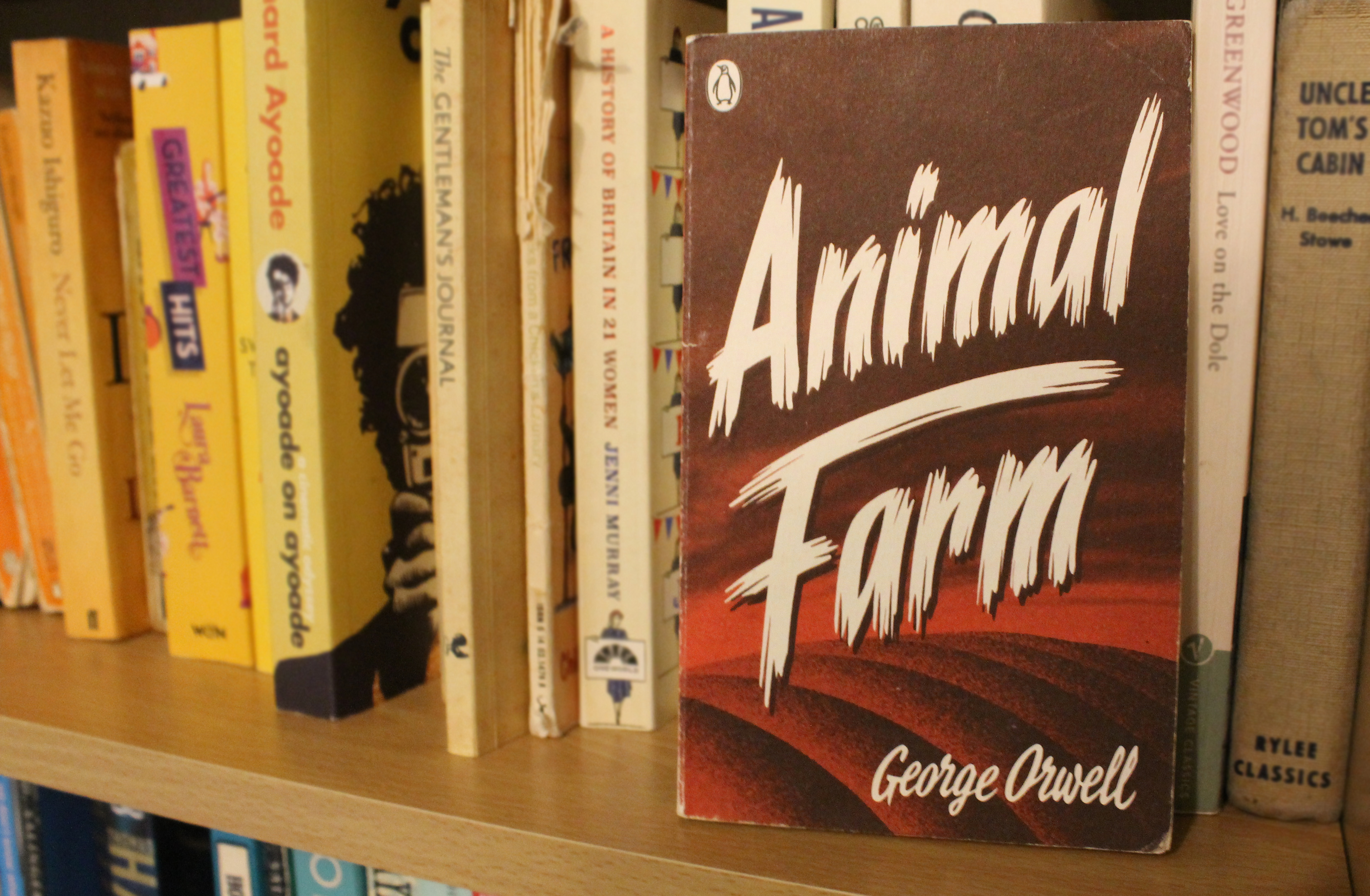 Animal Farm | Books That Didn't Live Up to the Hype