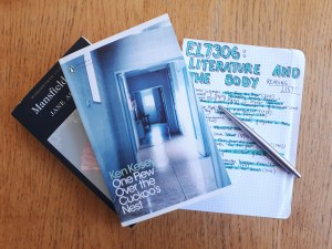 Jane Austen's 'Mansfield Park' and Ken Kesey's 'One Flew Over the Cuckoo's Nest'