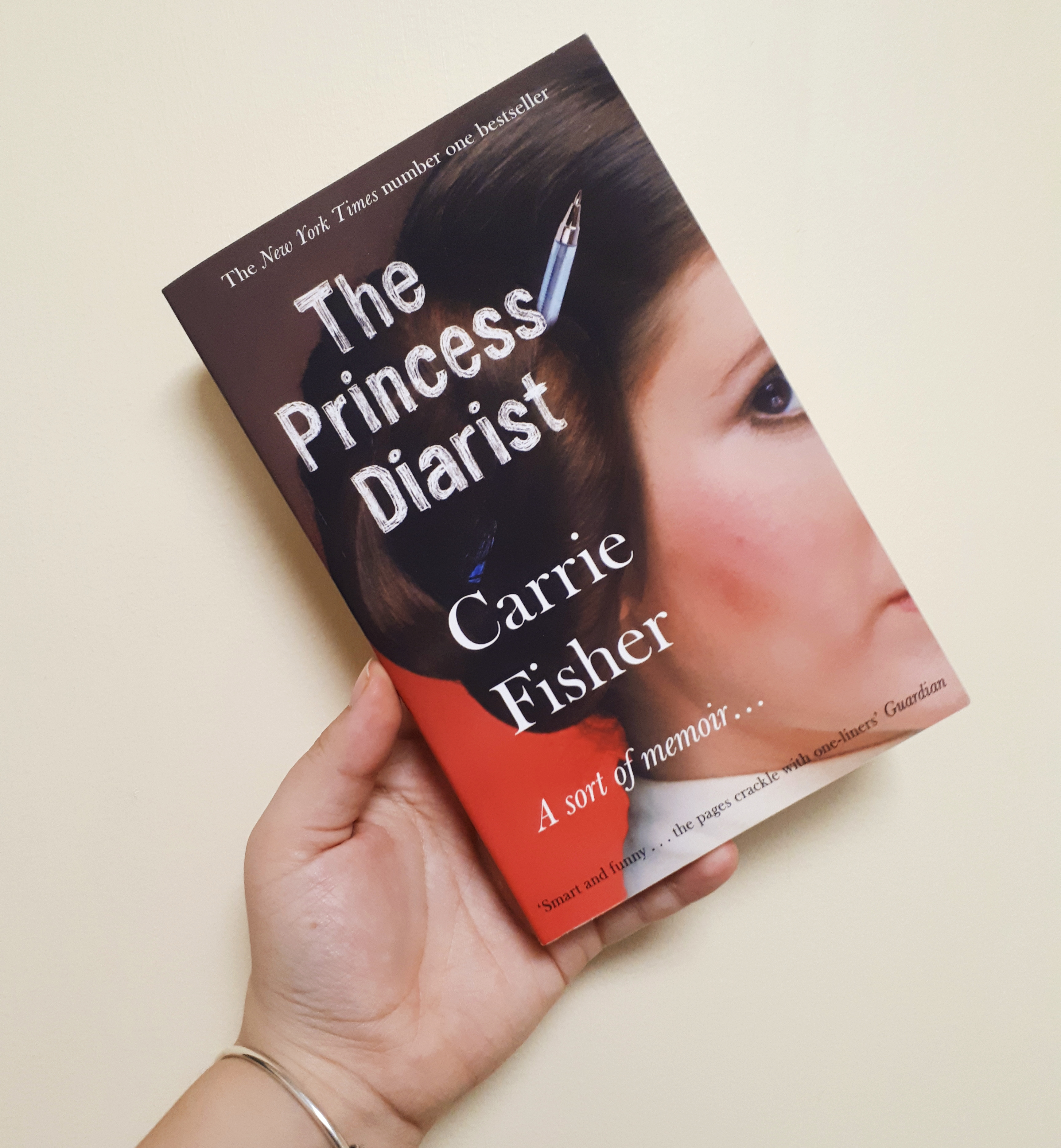 Cover of The Princess Diarist - Carrie Fisher