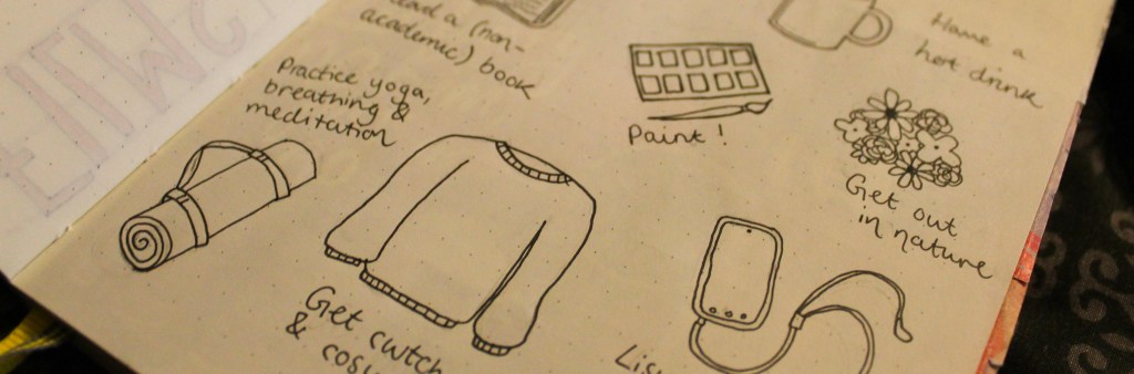 How to Get Yourself Feeling Creative! | rosie&nbsp;abigail