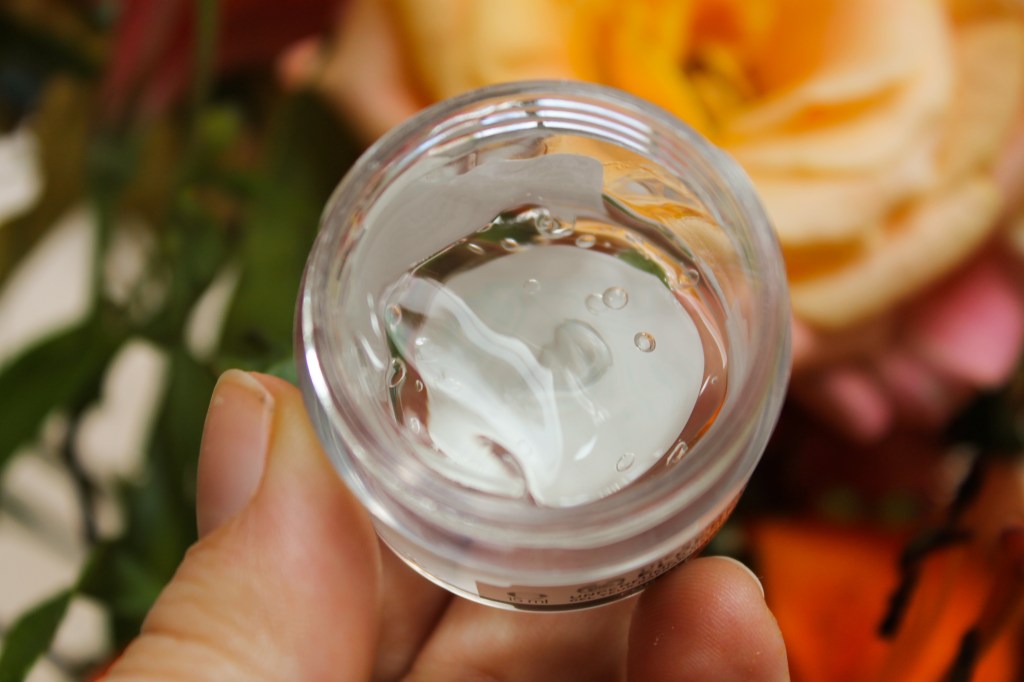 Close up of Elderflower Eye Gel