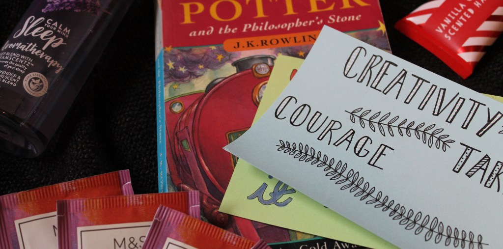 Making a Self-Care Box |&nbsp;Wellbeing