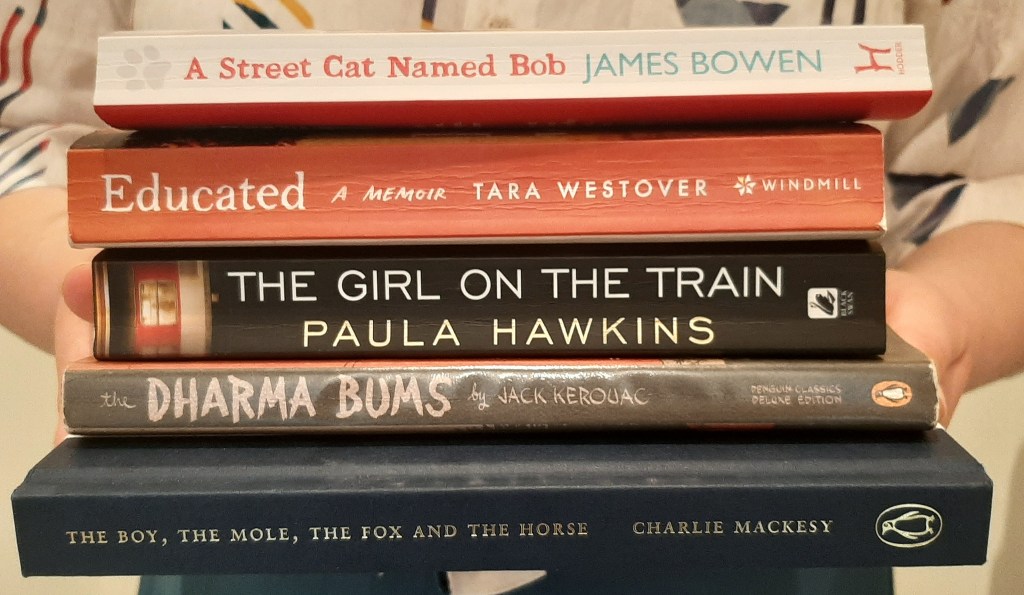 Books I’ve Read in Lockdown | Chat &&nbsp;Reviews