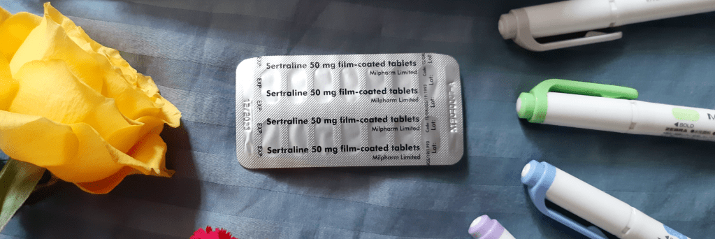 Antidepressants and Me | rosie abigail