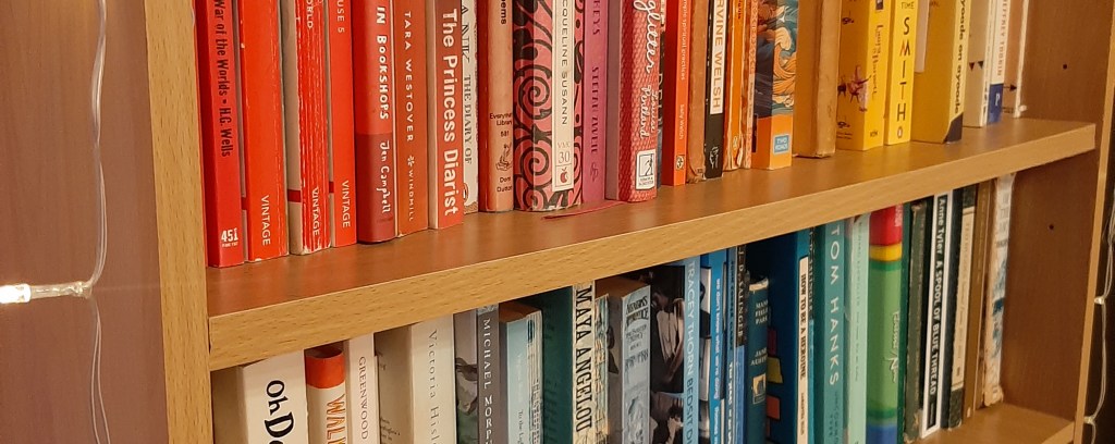 Eight Must-Read Books for 2021! | New Year, New Goals