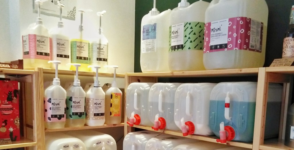 Earthian Zero Waste Shop | Hampshire Hotspots | Rosie&nbsp;Abigail