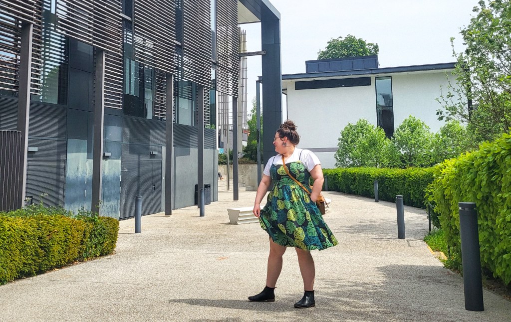 Dopamine Dressing: Dressing to Feel Like Me! | Rosie Abigail