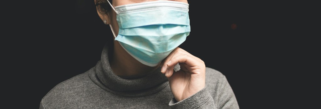 Dealing with COVID Health Anxiety | Rosie&nbsp;Abigail