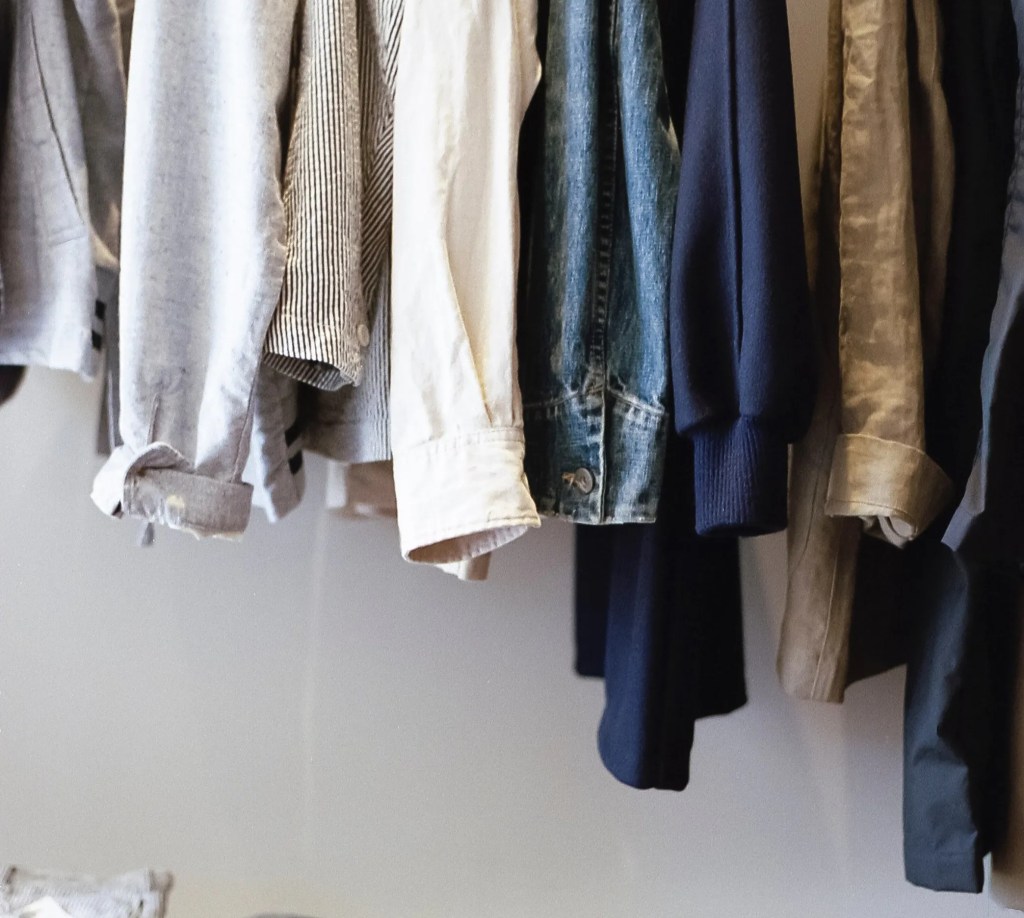 How to Start Second-Hand Clothes Shopping | Sustainable Style | Rosie&nbsp;Abigail