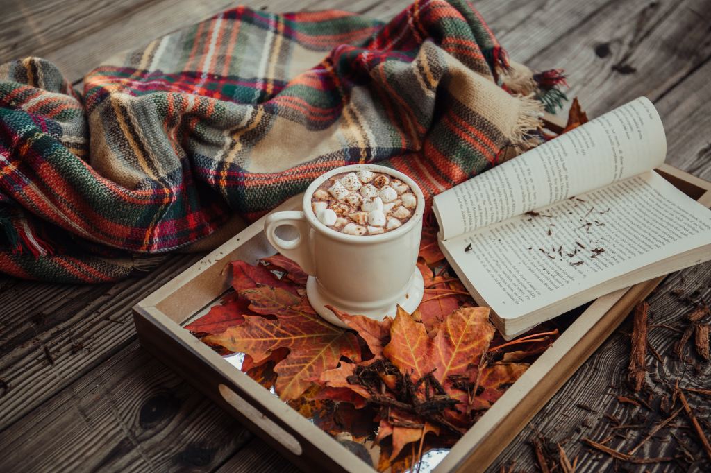 Cosy Books to Re-Read Every Autumn & Winter | Rosie&nbsp;Abigail