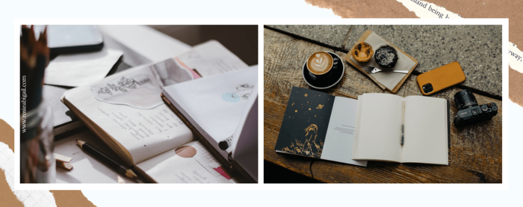 How to Start Journaling: Realistic, Step by Step Guide | Rosie&nbsp;Abigail