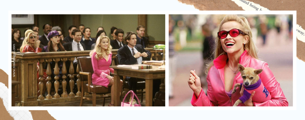 Is Legally Blonde the Best Comfort Film? | Rosie&nbsp;Abigail