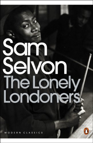 The cover of 'The Lonely Londoners by Sam Selvon'